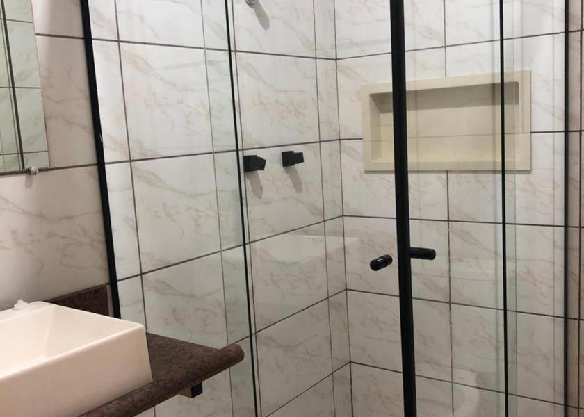 Minas Gerais Congonhas Triple Room