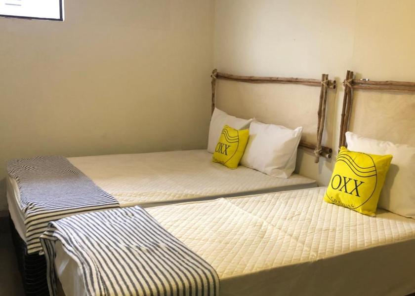 Minas Gerais Congonhas Triple Room