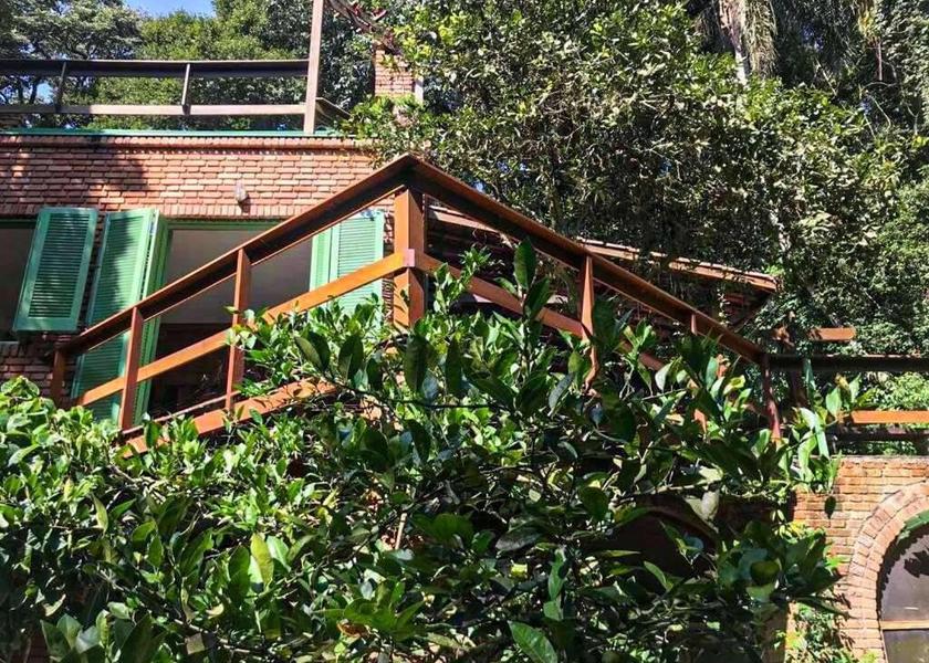 São Paulo State Cotia garden