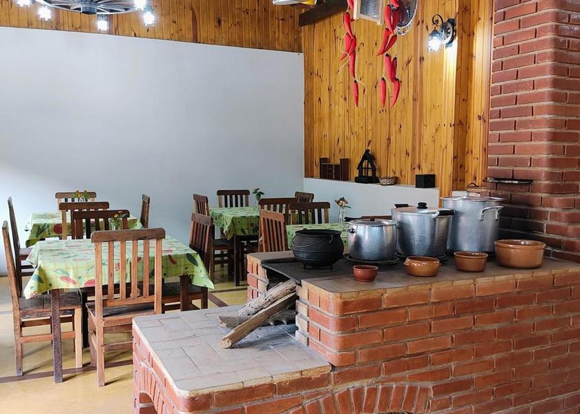 São Paulo State Ibiuna restaurant