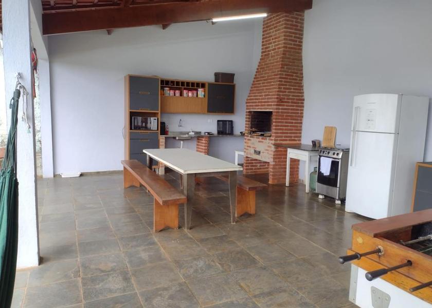São Paulo State Cotia kitchen