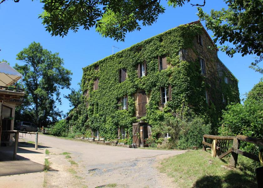 Bourgogne-Franche-Comté Nochize exterior view