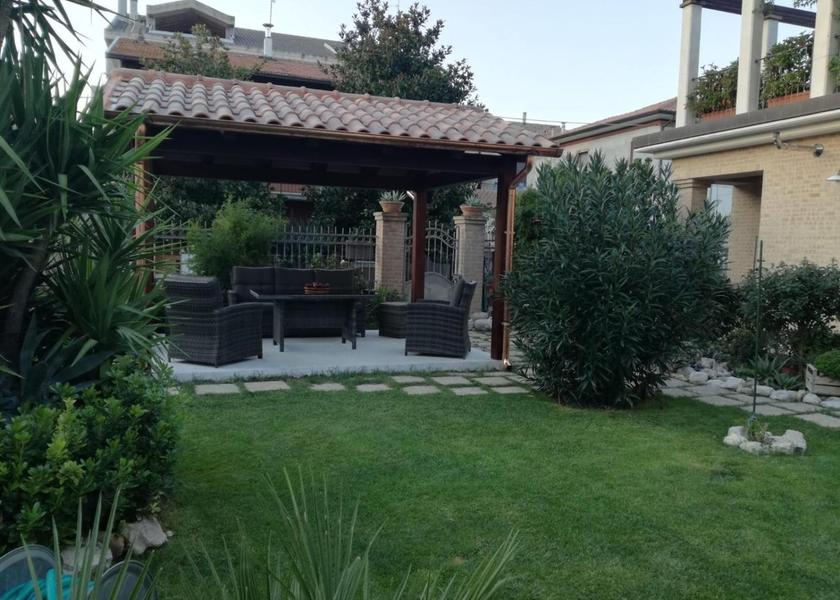 Marche Montecosaro exterior view