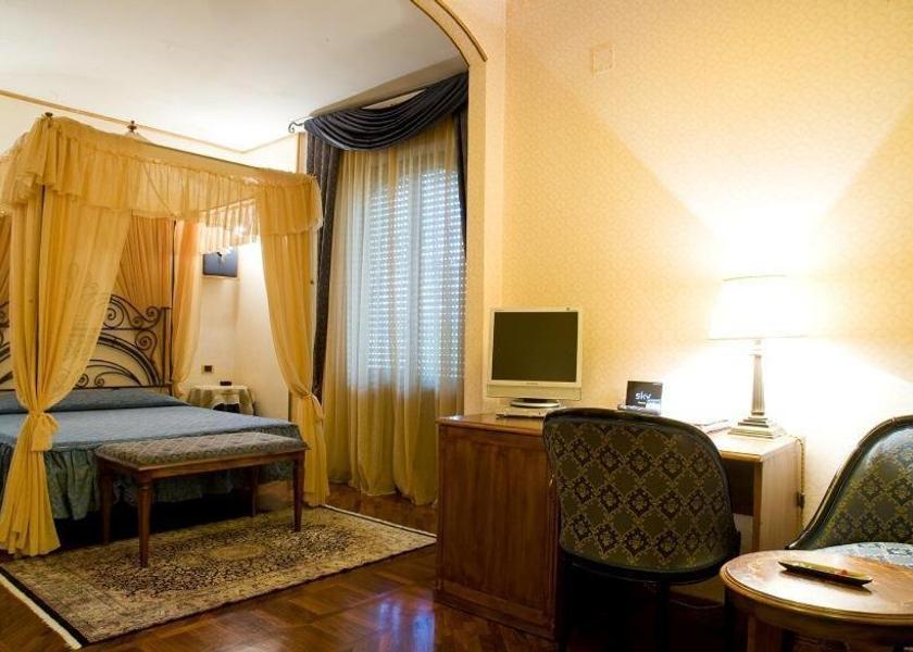 Marche Montegiorgio Deluxe Junior Suite