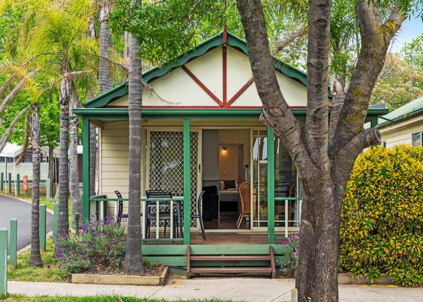 Victoria Wodonga Hotel Exterior