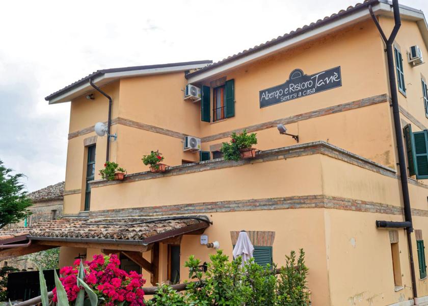 surrounding environment