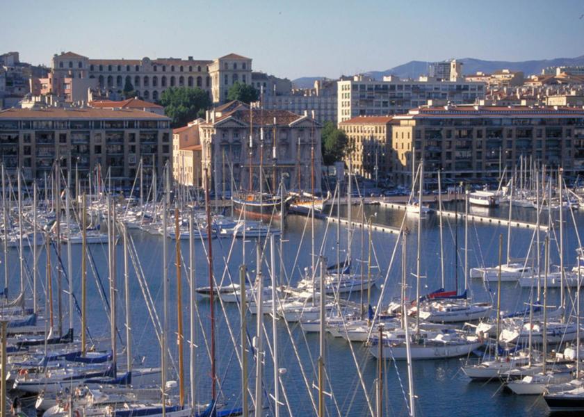 Provence-Alpes-Côte d'Azur Marseille nearby attraction