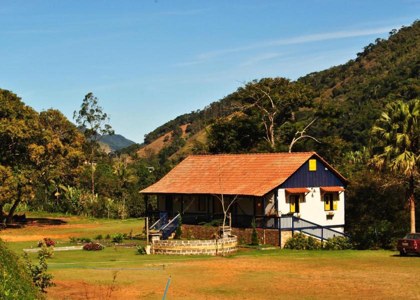 Espírito Santo Domingos Martins surrounding environment