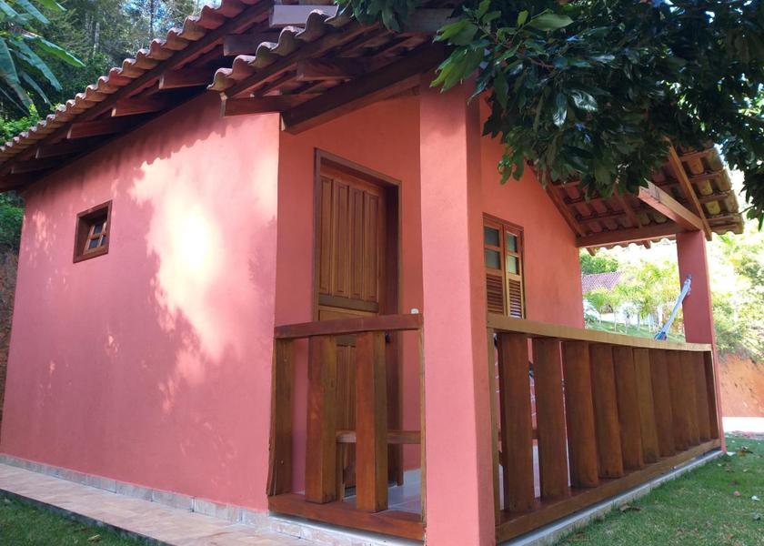 Espírito Santo Domingos Martins Hotel Exterior