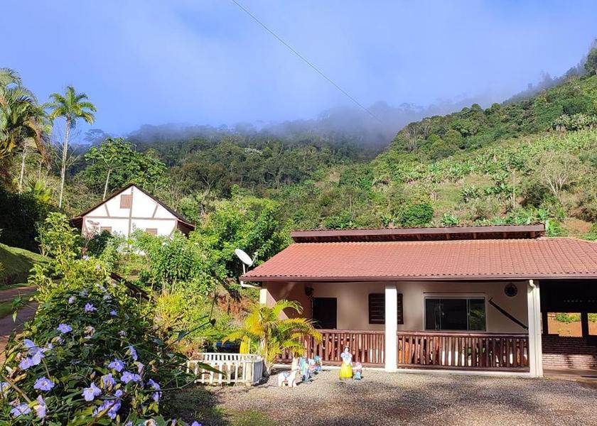 Espírito Santo Domingos Martins facilities