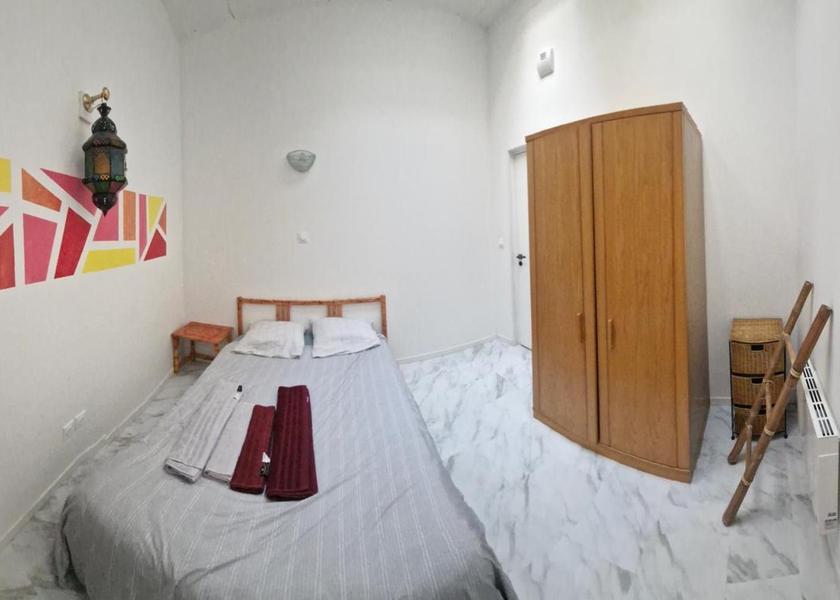 Provence-Alpes-Côte d'Azur Marseille Budget Double Room - Without Window