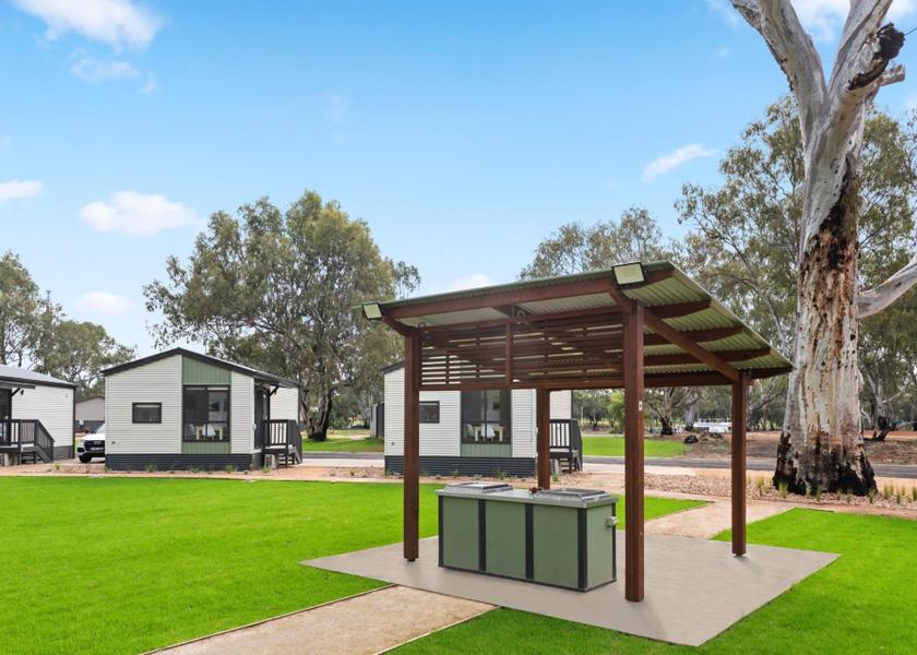 New South Wales Buronga facilities