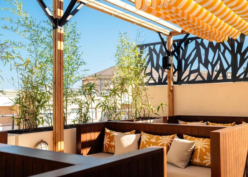 Provence-Alpes-Côte d'Azur Marseille bar/lounge