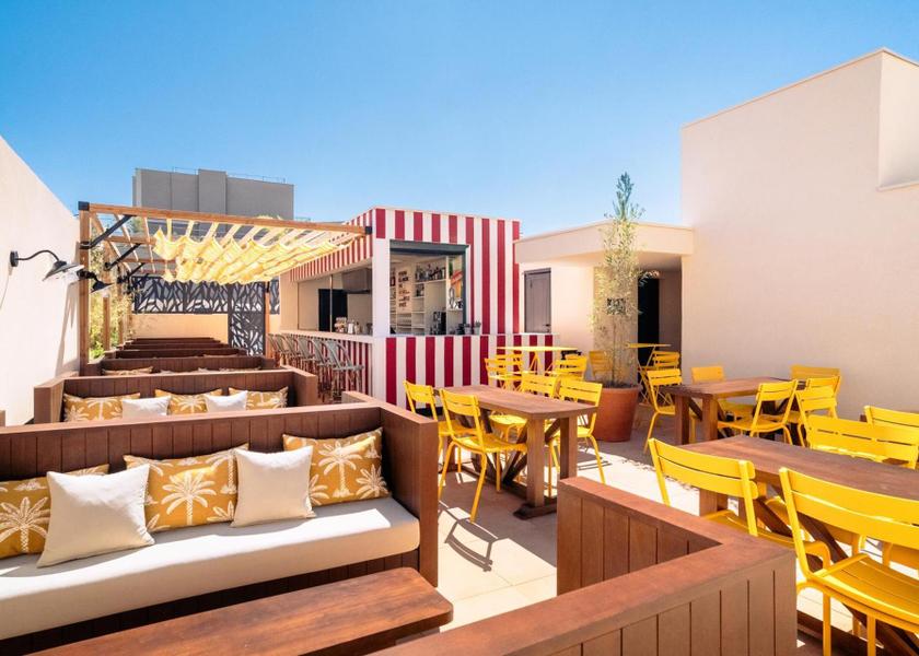 Provence-Alpes-Côte d'Azur Marseille bar/lounge