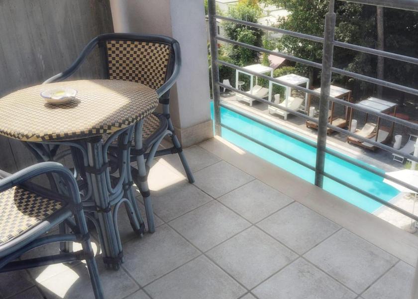 Abruzzo San Salvo Double Room with Private Bathroom