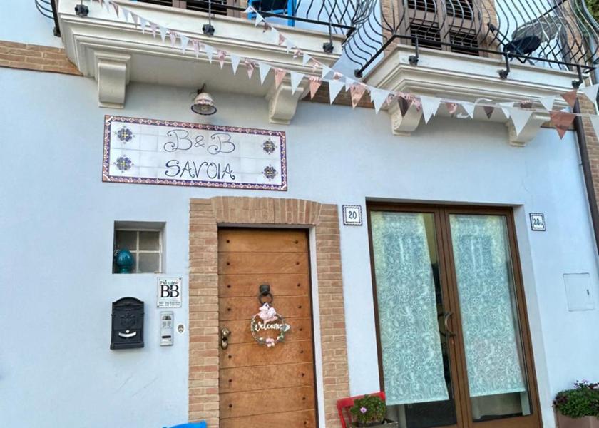 Abruzzo San Salvo exterior view