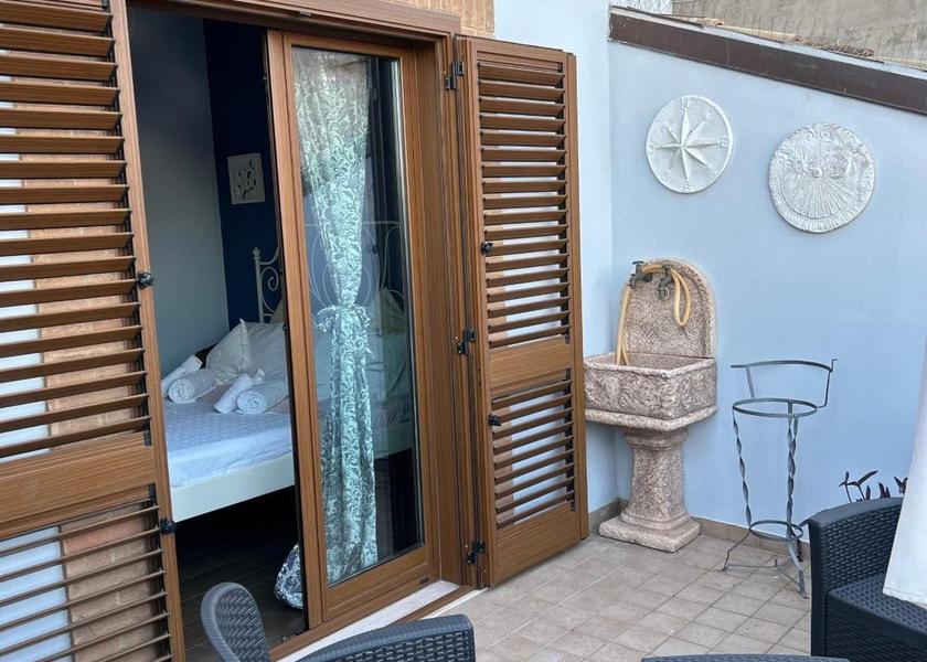 Abruzzo San Salvo balcony/terrace