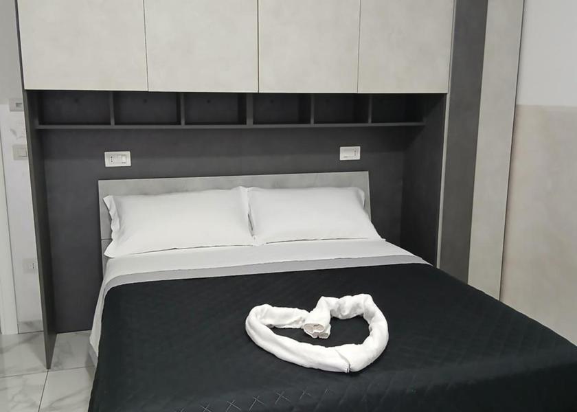 Abruzzo San Salvo Double Room with Private Bathroom