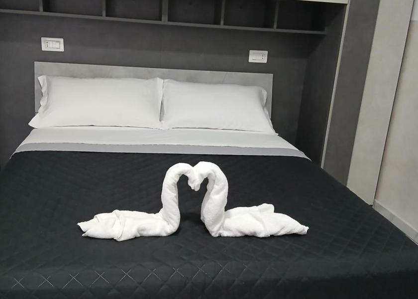 Abruzzo San Salvo Double Room with Private Bathroom