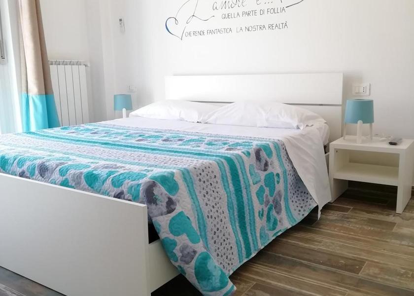 Abruzzo San Salvo Deluxe Room