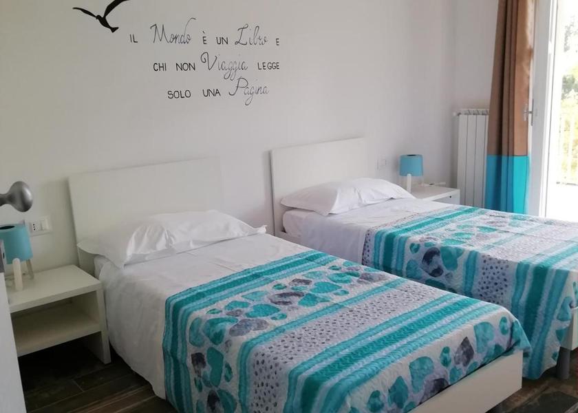 Abruzzo San Salvo Deluxe Room