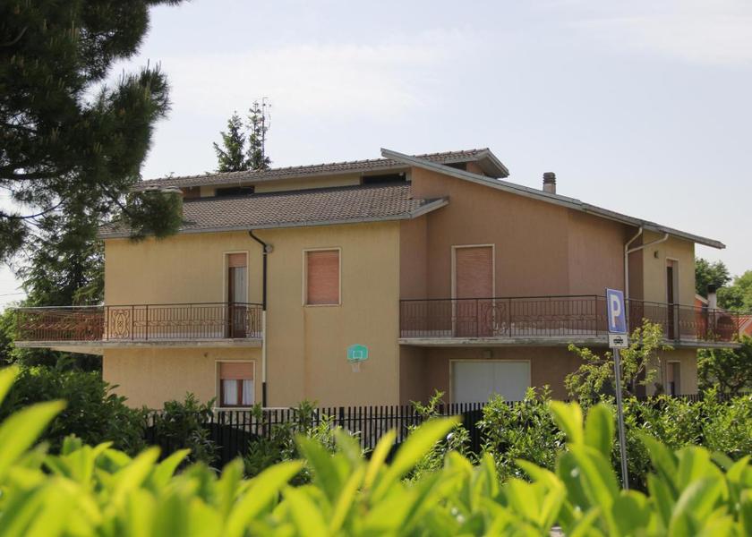 Molise Vinchiaturo exterior view