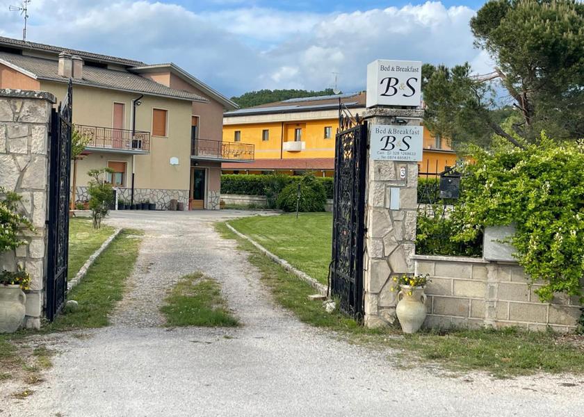 Molise Vinchiaturo exterior view