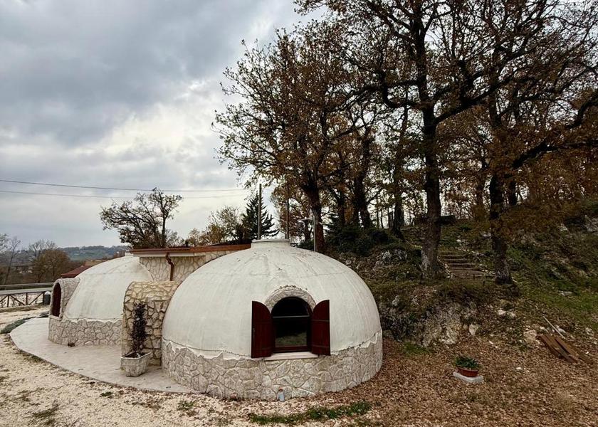 Molise Vinchiaturo exterior view