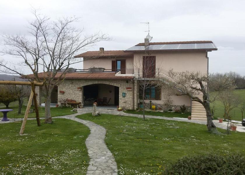 Molise Vinchiaturo view