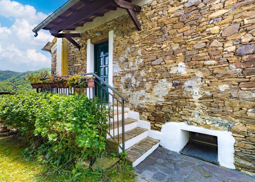 Liguria Garlenda exterior view