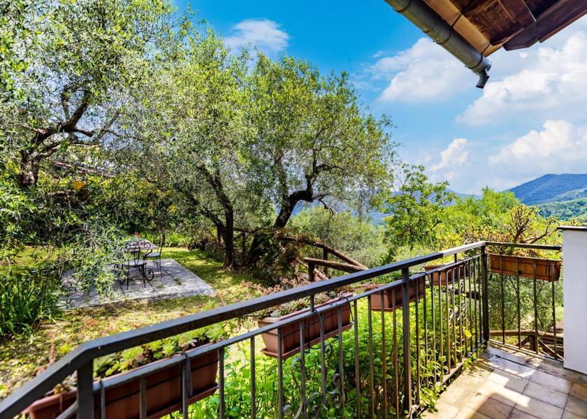 Liguria Garlenda balcony/terrace