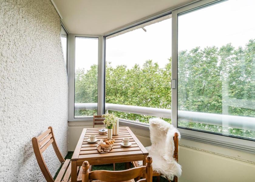 balcony/terrace