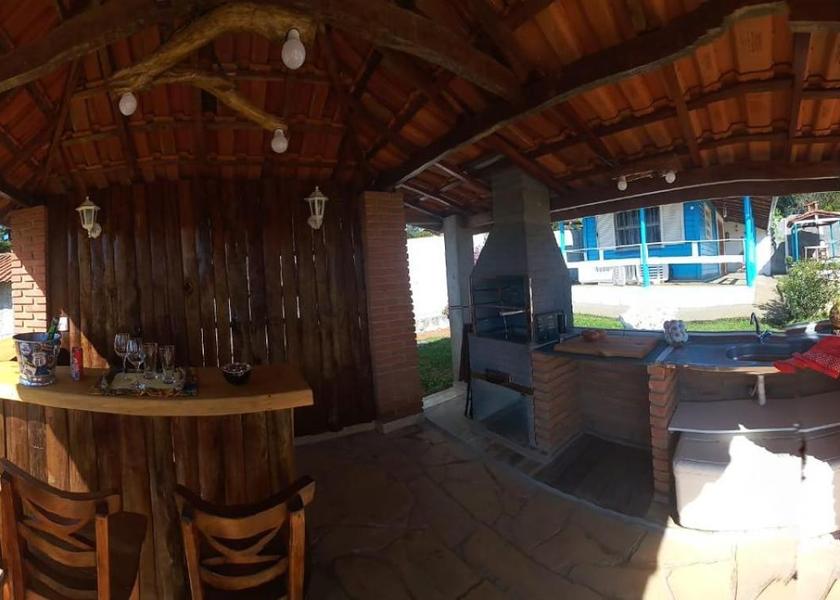 São Paulo State Ibiuna bar/lounge