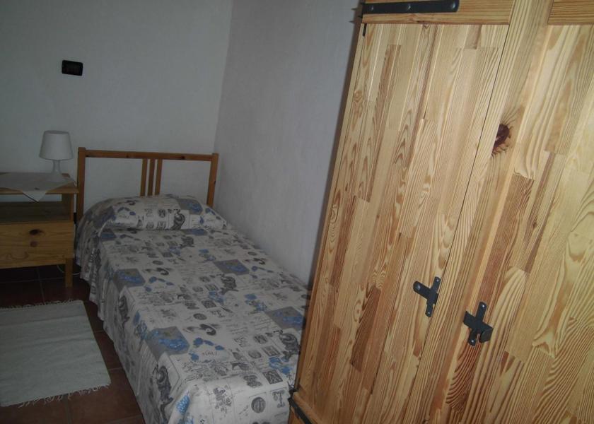 Valle d'Aosta Pont-Saint-Martin Triple Room with Private External Bathroom