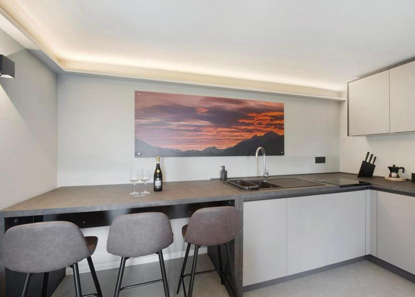 Valle d'Aosta Pont-Saint-Martin kitchen