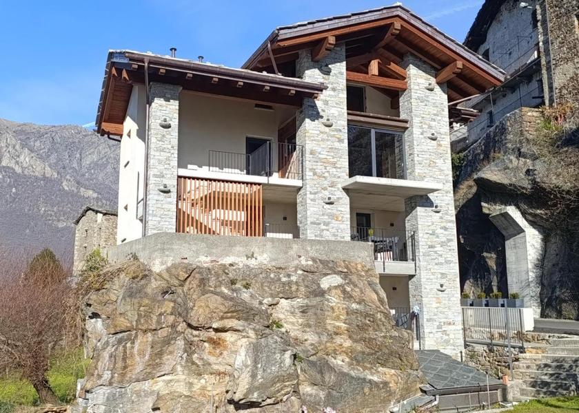 Valle d'Aosta Pont-Saint-Martin 