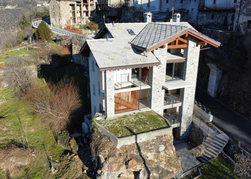 Valle d'Aosta Pont-Saint-Martin 