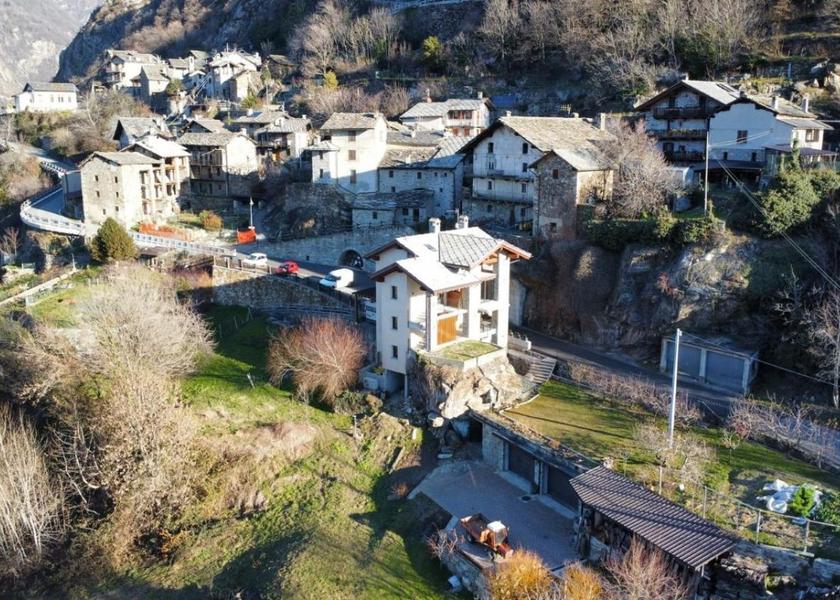 Valle d'Aosta Pont-Saint-Martin 