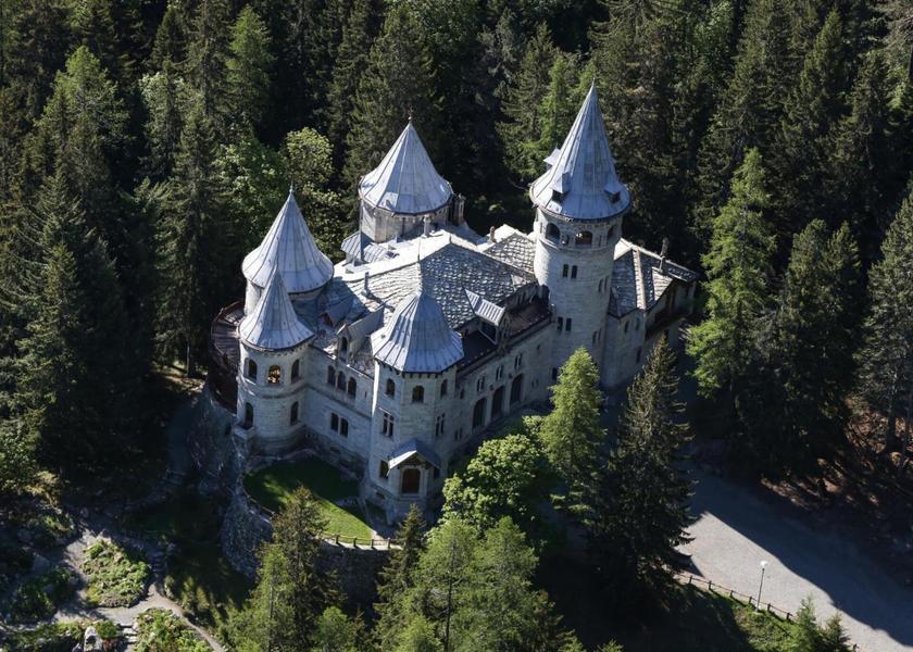 Valle d'Aosta Pont-Saint-Martin 