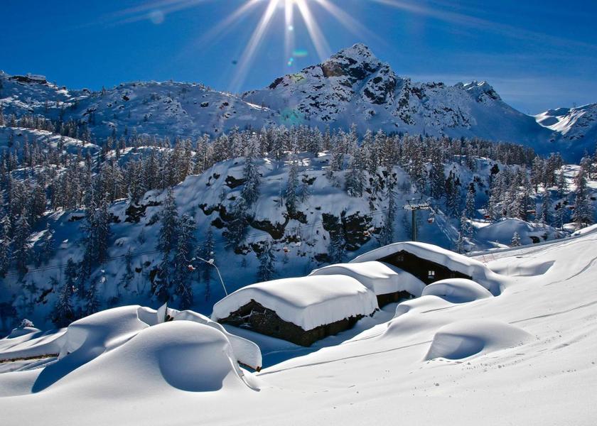 Valle d'Aosta Pont-Saint-Martin 