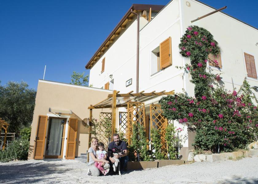 Liguria Seborga entrance