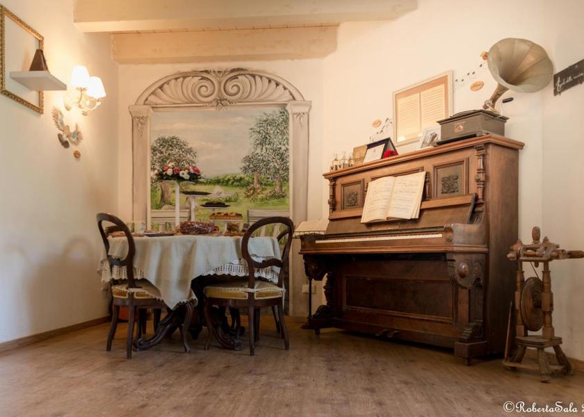 Liguria Seborga food and beverages