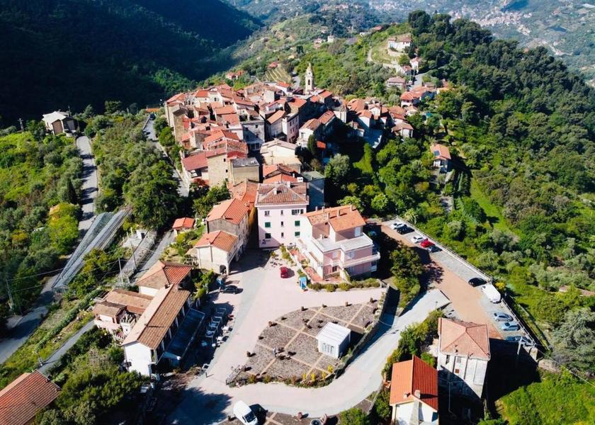 Liguria Seborga facilities