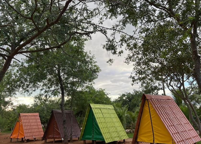 Bahia State São Gabriel Tent
