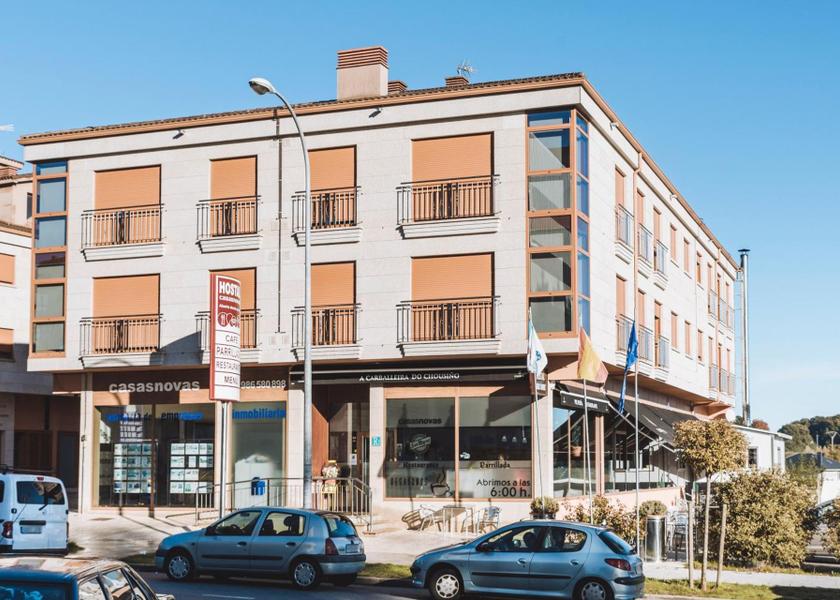 Galicia Silleda exterior view