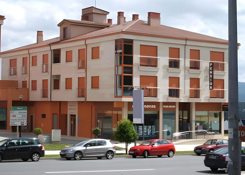Galicia Silleda exterior view
