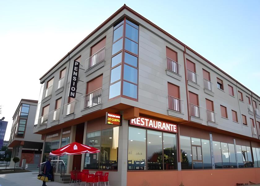 Galicia Silleda exterior view