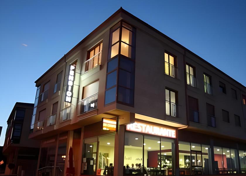 Galicia Silleda exterior view