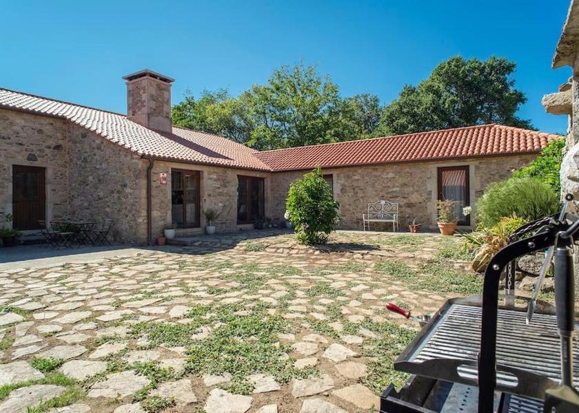 Galicia Silleda facilities