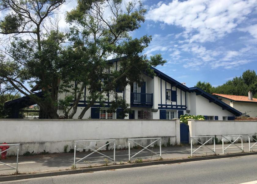 Nouvelle-Aquitaine Anglet exterior view